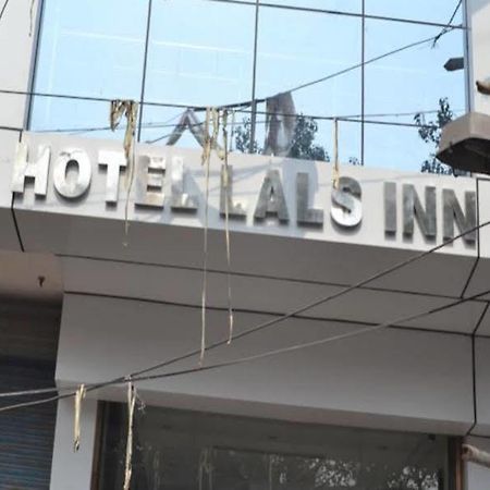 Hotel Lals Inn Agra  Zewnętrze zdjęcie